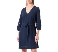 VERO MODA Women's Summer Dress, Blazer Navy, XS
