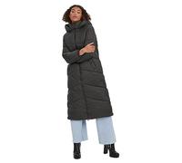 VERO MODA Womens Uppsala Long Coat Peat S