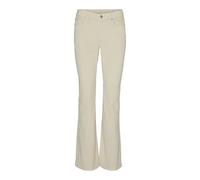 VERO Moda Women's Vero Moda Female Ausgestellt Vmflash Mid Rise Ausgestellt Jeans Vero Moda Female Flared VMFLASH mid Rise Flared Jeans