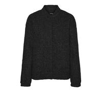 Vero Moda Women's Vmamber Elite Bomber Jacket Noos, Black, M