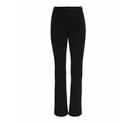 Vero Moda Amira Mr Flared Pants Black XL / 34 Women