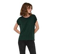 Vero Moda Womens Ava T-Shirt Pine Grove XS