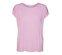 VERO MODA Womens Vmava Plain Top Gajrs Noos Dress, Pink( Candy), M UK