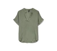 VERO MODA Women's VMBEAUTY SS GA NOOS Top, Laurel Wreath, M, Laurel Wreath, M