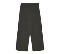 VERO MODA Womens Vmberlin Zamira Mw Wide Pant Noos, Peat, M / 34L UK