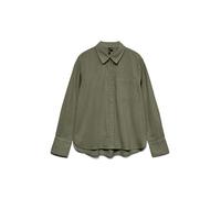Vmcaia LS Shirt WVN Noos