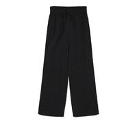 Vero Moda Women's Vmcaia Mw Wide Pant WVN Noos, Black, M
