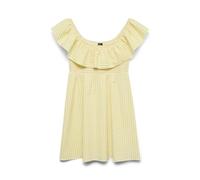 VERO Moda Women's Vmcheck O/S Mini Dress Exp Vmcheck O/S Mini Dress Exp (Pack of 1)
