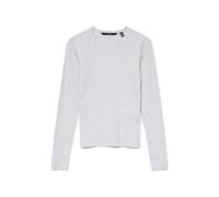 VERO MODA Women's Vmchloe Ls Short Top JRS Noos T-Shirt