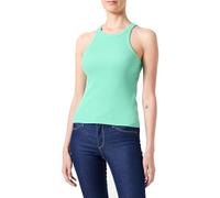 VERO MODA Women's Vmchloe Short Tank JRS Noos Top, Katydid, XXL