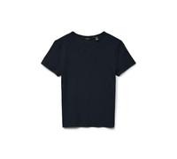 VERO MODA Womens Vmchloe Short Top JRS Noos T-Shirt, Black, L UK