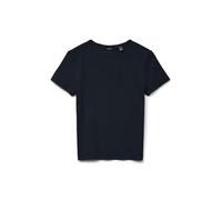 VERO MODA Womens Vmchloe Short Top JRS Noos T-Shirt, Black, XL UK