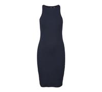 VERO MODA Women's Vmchloe Sl Abk Dress Ga JRS Noos Summer, Blazer Navy, M