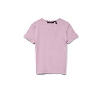 VERO MODA Women's Vmchloe SS Short Top Ga JRS Noos, Roseate Spoonbill, L