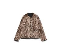 VERO MODA Women's Vmclara Jacket Ga Noos, Rugby Tan, x_s