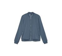 VERO MODA Women's Vmcoco L/S Bomber GA NOOS Jacket, China Blue, XL, China Blue, XL