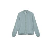 VERO MODA Women's Vmcoco L/S Bomber Ga Noos Jacket, Gray Mist, M