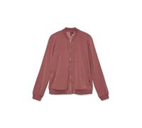 Vero Moda Women's Vmcoco L/S Bomber Ga Noos Jacket, Rose Brown, M