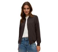 VERO MODA Women's Vmcoco L/S Bomber Ga Noos Short Jacket, Chocolate Cake, S