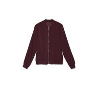 VERO MODA Women's Vmcoco L/S Bomber Ga Noos Short Jacket, Winetasting, XL