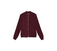 VERO MODA Womens Vmcoco L/S Bomber Ga Noos Short Jacket, Winetasting, XS UK