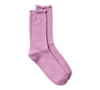 VERO MODA Women's Vmena Socks Noos, Pastel Lavender, One Size