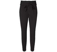 Vero Moda Loose Paperbag Pants Black M / 32 Women