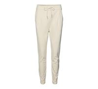 VERO MODA Womens Vmeva Mr Loose String Ga Noos Pants, Creme, XL UK
