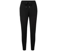 VERO MODA Women's Vmeva Mr Loose String Pant Ga Petite Trousers, Black, L / 28L
