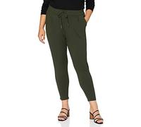 Vero Moda Women's Vmeva Mr Loose String Pants Noos, Peat, M / 32L