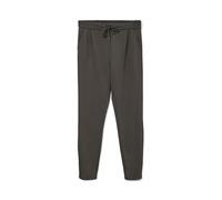 VERO MODA Women's VMEVA MW Loose String Coated PNT GA NOOS Cloth Trousers, Peat,