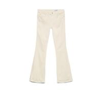 Vero Moda Flash Flared Jeans Beige S / 32 Women