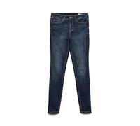 VERO MODA Women's Vmflash Mr Skinny Jeans Li3303 Ga Noos, Dark Denim Blue, L / 30L