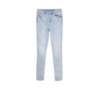 VERO MODA Women's Vmflash Mr Skinny Jeans Li3102 Ga Noos, Light Blue (Light Blue Denim), S / 30L