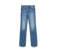 VERO MODA Women's Trousers, Medium Blue (Medium Blue Denim), L / 30L