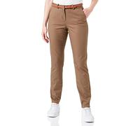 VERO MODA Women's Vmflashino Mr Regular Chino Pants Trousers, Capers, XS / 32L