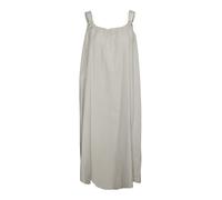 VERO MODA Women's Vmgili Detailed Singlet Dress WVN Ga Summer, Silver Lining/AOP: zandie, XL