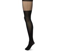 Vero Moda Women's VMGLADYS Tights NOOS, Black, M/L