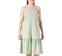 VERO MODA Women's VMGLORY Calf Dress Dress, Desert Sage, XL
