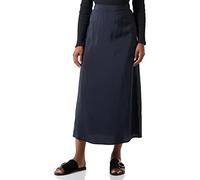 VERO MODA Women's Vmpia SS Wide Top Noos Skirt, Black, M