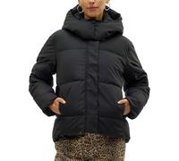 Vero Moda Women's Vmgretakylie Noos Short Coated Jacket Quilted, Black, L