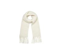 VERO MODA Women's Vmivy League Scarf Ga Noos Scarf, Birch, One size