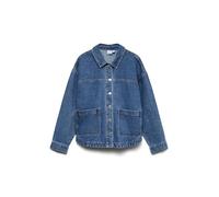 Vero Moda Jamie Denim Jacket Blue L Woman