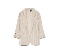 Vero Moda Jesmilo Loose Blazer Beige S Woman