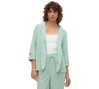 VERO MODA Womens Vmjesmilo 3/4 Loose WVN Ga Noos Blazer, Silt Green, XL UK