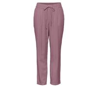 VERO MODA Women's Vmjesmilo Ankle Pants WVN Ga Noos Trouser, Mesa Rose, S