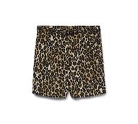 VERO MODA Women's Vmjesmilo Hw Shorts WVN Ga Noos, Tigers Eye, XS