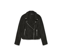 Vero Moda Jose Short Leather Jacket