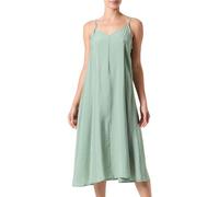 VERO MODA Women's Vmjosie Calf Singlet Dress WVN Ga Noos, Hedge Green, M