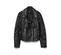 Vero Moda Women's Vmkerriultra Short Coated Jacket Noos Jacket , Black,XS